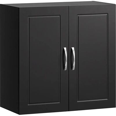 SoBuy FRG231-SCH Wall Cabinet - Adjustable Shelf for Bathroom & Kitchen SoBuy FRG231-SCH Wall Cabinet - Adjustable Shelf for Bathroom & Kitchen
