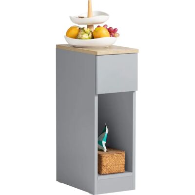 SoBuy FBT111-HG - Modern Side Table with Drawer SoBuy FBT111-HG - Modern Side Table with Drawer