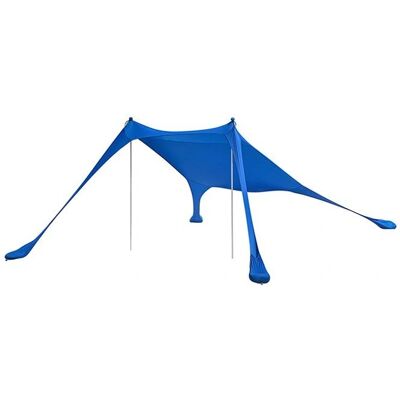 Tienda de playa Lycra SoBuy Azul Oscuro Sombrilla portátil Tienda de playa Lycra SoBuy Azul Oscuro Sombrilla portátil