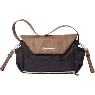 GESSLEIN Kinderwagen Organizer - tabak GESSLEIN Kinderwagen Organizer - tabak