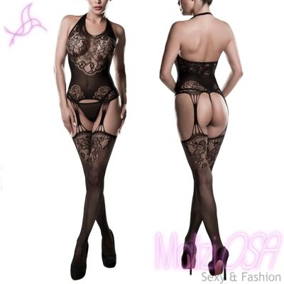Grey Velvet Romantisch Noire Lingerie - Sexy Strümpfchen Grey Velvet Romantisch Noire Lingerie - Sexy Strümpfchen