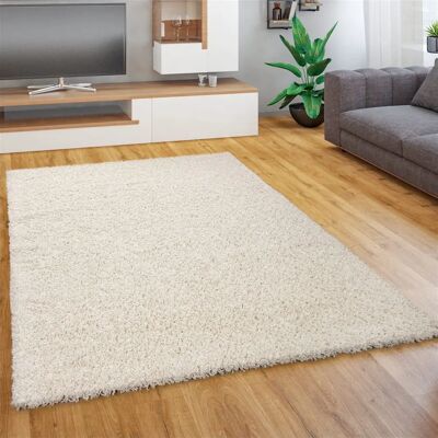 Paco Home Creme Langflor Teppich - Teppich Paco Home Creme Langflor Teppich - Teppich