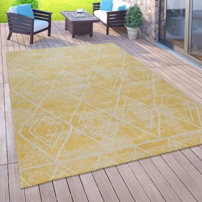 Paco Home - Tappeto Esterno Balcone - Pelo Corto, Stile Orientale, Vari Colori - 160x220 cm Paco Home - Tappeto Esterno Balcone - Pelo Corto, Stile Orientale, Vari Colori - 160x220 cm