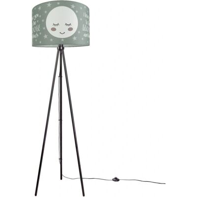 Lampada da Notte per Bambini Paco Home con Luna - Sognante e Sicura Lampada da Notte per Bambini Paco Home con Luna - Sognante e Sicura