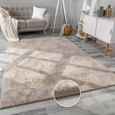 Tappeto beige 200x290cm Paco Home - Tappeto Tappeto beige 200x290cm Paco Home - Tappeto