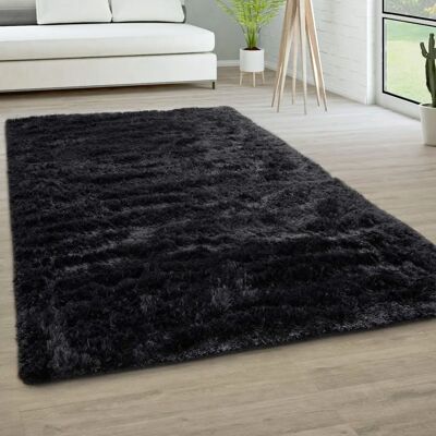 Paco Home - Tappeto Shaggy a Pelo Lungo - Confortevole e Durevole - Tappeto Paco Home - Tappeto Shaggy a Pelo Lungo - Confortevole e Durevole - Tappeto