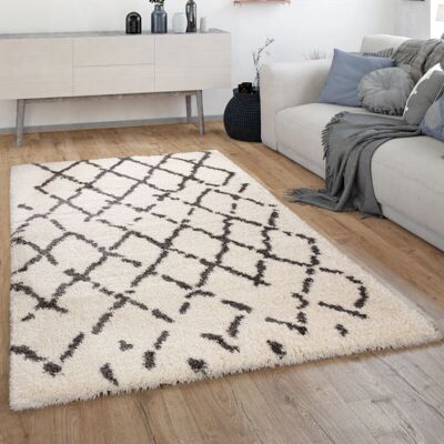 Tappeto Grigio 60x90 cm Paco Home - Tappeto Tappeto Grigio 60x90 cm Paco Home - Tappeto