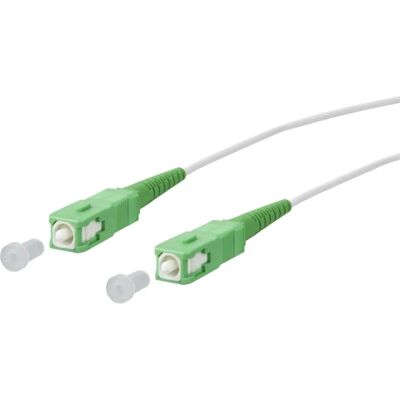 Metz Connect OpDAT LWL-Patchkabel Singlemode 1m - Network Cable Metz Connect OpDAT LWL-Patchkabel Singlemode 1m - Network Cable