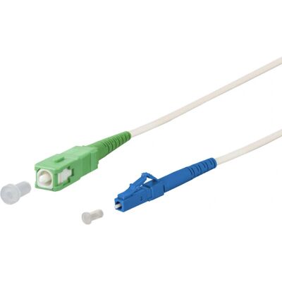 METZ CONNECT - 151P7EAJO30E - 3 m - SC-LC - Câble patch METZ CONNECT - 151P7EAJO30E - 3 m - SC-LC - Câble patch