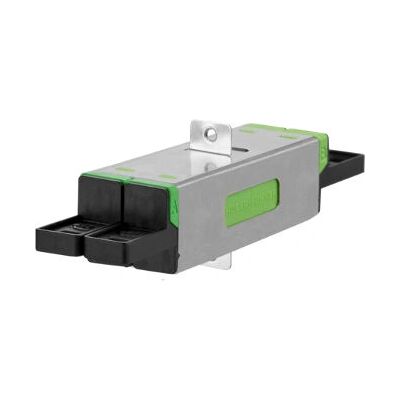 METZ CONNECT - 1509005F-I - E-2000-D APC OS2 - fiber optic adapter METZ CONNECT - 1509005F-I - E-2000-D APC OS2 - fiber optic adapter