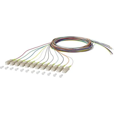 Metz 150R1CO0020E Netzwerkkabel - 12 Farben, 2m, SC OM5 Metz 150R1CO0020E Netzwerkkabel - 12 Farben, 2m, SC OM5