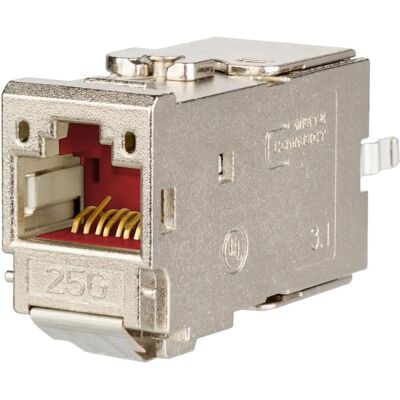 Modulo di rete Metz Connect 130B11-25-E - Ethernet 25G Modulo di rete Metz Connect 130B11-25-E - Ethernet 25G