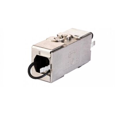 BTR NETCOM 130863-04-E Kabelverbinder - Schirmt Cat7A BTR NETCOM 130863-04-E Kabelverbinder - Schirmt Cat7A