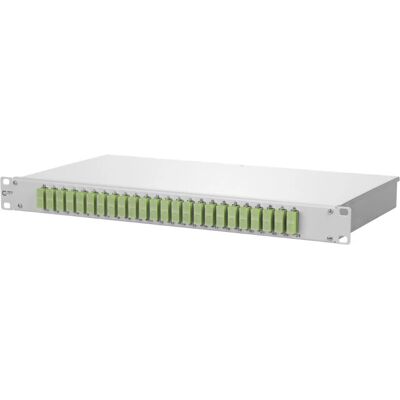 Metz Connect 150258BM24-E Patch Panel - 24 Ports Hochdichte Metz Connect 150258BM24-E Patch Panel - 24 Ports Hochdichte