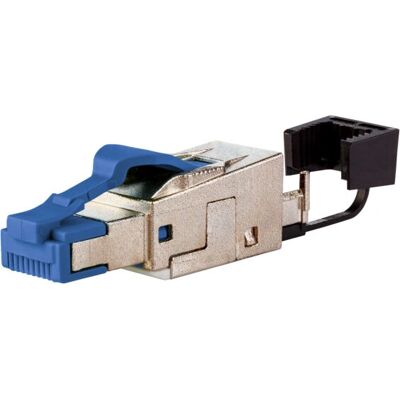 Metz Connect 40G RJ45 Feldstecker Pro - Netzwerkkabel Stecker Metz Connect 40G RJ45 Feldstecker Pro - Netzwerkkabel Stecker