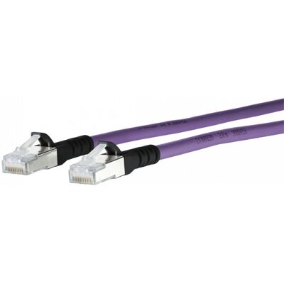 METZ CONNECT - 1308453009-E - Violett - 3 m - Networking cable METZ CONNECT - 1308453009-E - Violett - 3 m - Networking cable