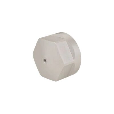 METZ CONNECT 14040Z02-E Aluminium Weiß Elektronikschutzdeckel - Electronic connector cap METZ CONNECT 14040Z02-E Aluminium Weiß Elektronikschutzdeckel - Electronic connector cap
