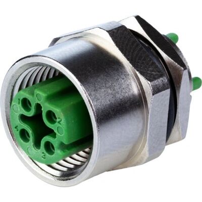 METZ CONNECT - MMT361A115 - 4-pin - 4 poler - PCB-stik METZ CONNECT - MMT361A115 - 4-pin - 4 poler - PCB-stik