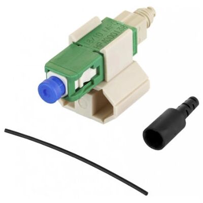 Connettore fibra ottica BTR NETCOM 1509QAEA0010-E - SC Connettore fibra ottica BTR NETCOM 1509QAEA0010-E - SC