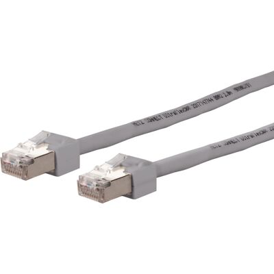METZ CONNECT Ultraflex500 Netzwerkkabel - Grau - 1,5m - Cat6 S/FTP METZ CONNECT Ultraflex500 Netzwerkkabel - Grau - 1,5m - Cat6 S/FTP