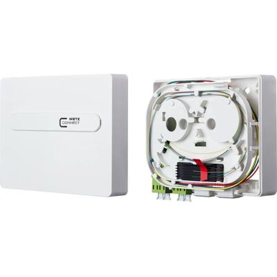 Metz Metz Connect OpDAT ADT Spli. OM5 - Glasfaser-Splitter Metz Metz Connect OpDAT ADT Spli. OM5 - Glasfaser-Splitter