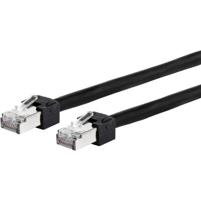 Metz Connect 13084F3000-E Câble réseau extérieur 3m Cat5e S/UTP - Publicité Metz Connect 13084F3000-E Câble réseau extérieur 3m Cat5e S/UTP - Publicité