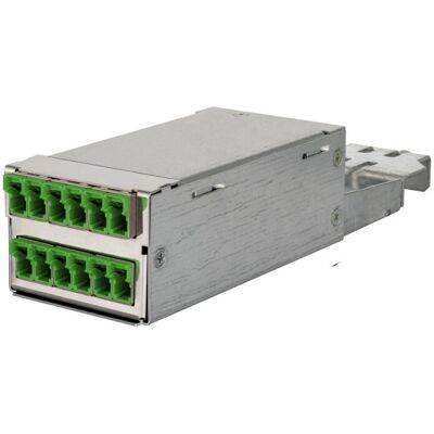METZ CONNECT - 130D209Q00000N - E-2000 - Adaptateur fibre - Publicité METZ CONNECT - 130D209Q00000N - E-2000 - Adaptateur fibre - Publicité