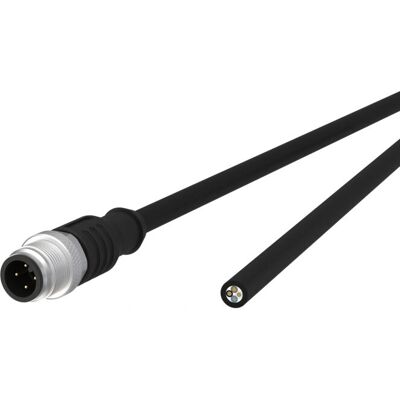 METZ CONNECT - 142MCA10010 - Black - sensor/actuator cable METZ CONNECT - 142MCA10010 - Black - sensor/actuator cable