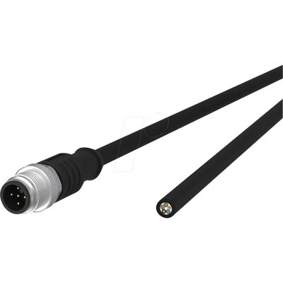 METZ CONNECT MC 142MDA10010 Sensor-/Aktorleitung - 5-polig, M12, Flexibles PUR METZ CONNECT MC 142MDA10010 Sensor-/Aktorleitung - 5-polig, M12, Flexibles PUR