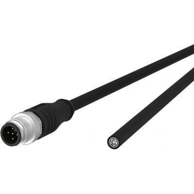 METZ CONNECT - MC142MGA10010 - M12 - 5P - cable sensor/actuador METZ CONNECT - MC142MGA10010 - M12 - 5P - cable sensor/actuador