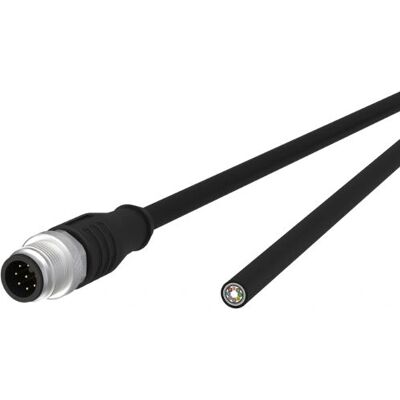 METZ CONNECT - MC 142MHA10010 - M12-8P - Sensor-Kabel METZ CONNECT - MC 142MHA10010 - M12-8P - Sensor-Kabel