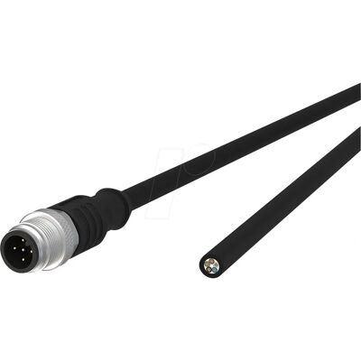 METZ CONNECT MC 142MDA10020 - Sensor-/Aktor-Kabel - M12, 5-polig, Schwarz METZ CONNECT MC 142MDA10020 - Sensor-/Aktor-Kabel - M12, 5-polig, Schwarz