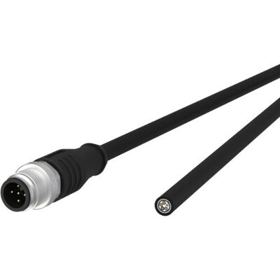 METZ CONNECT 142MGA10100 M12 - 5-polig - 10 m Sensor/Aktuator-Kabel METZ CONNECT 142MGA10100 M12 - 5-polig - 10 m Sensor/Aktuator-Kabel