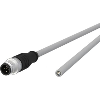 METZ CONNECT - 142MMA10050 - 5-polig - M12 - Kabel METZ CONNECT - 142MMA10050 - 5-polig - M12 - Kabel