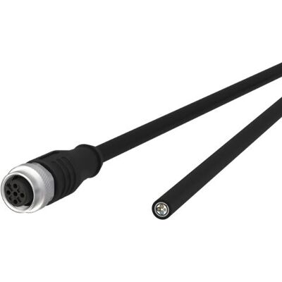 METZ CONNECT - 142MFA20010 - M12 - cable de sensor/actuador METZ CONNECT - 142MFA20010 - M12 - cable de sensor/actuador