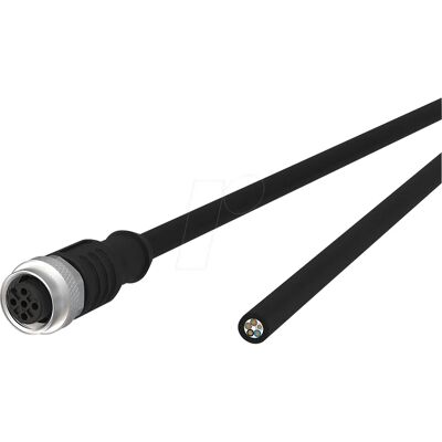 METZ CONNECT MC 142MDA20020 - Sensors Kabel, M12, 5-polig - Offener End - 2m METZ CONNECT MC 142MDA20020 - Sensors Kabel, M12, 5-polig - Offener End - 2m