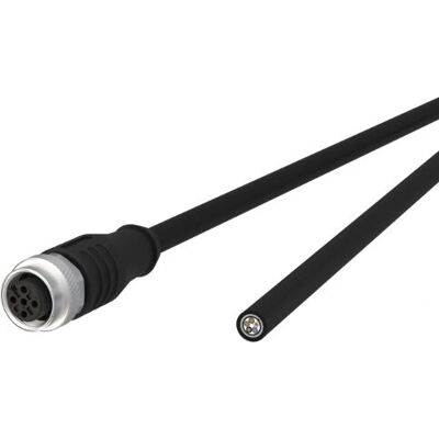 METZ CONNECT - 142MGA20050 - 5 m - M12 5P - cable METZ CONNECT - 142MGA20050 - 5 m - M12 5P - cable