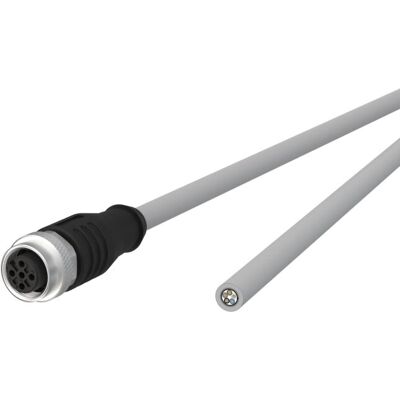 METZ CONNECT - MC 142MMA20100 - 5P M12 - 10m - Cable METZ CONNECT - MC 142MMA20100 - 5P M12 - 10m - Cable