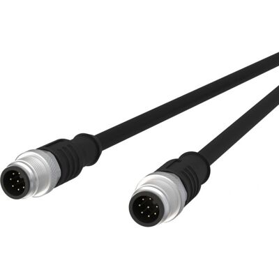 METZ CONNECT - 142MEA11050 - 5m - M12 - Sensorkabel METZ CONNECT - 142MEA11050 - 5m - M12 - Sensorkabel