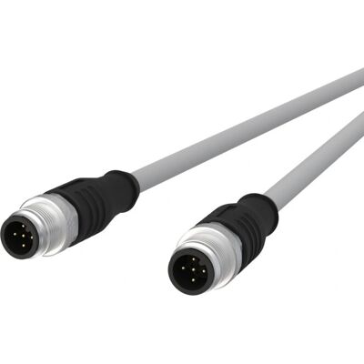 METZ CONNECT - 142MMA11020 - M12 - Gris - cable sensor METZ CONNECT - 142MMA11020 - M12 - Gris - cable sensor