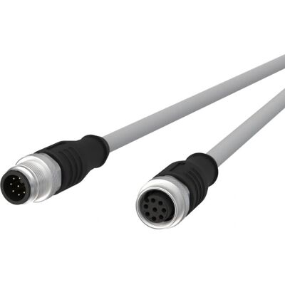 METZ CONNECT - 142MNA12010 - Grau - 1 m - Cable METZ CONNECT - 142MNA12010 - Grau - 1 m - Cable