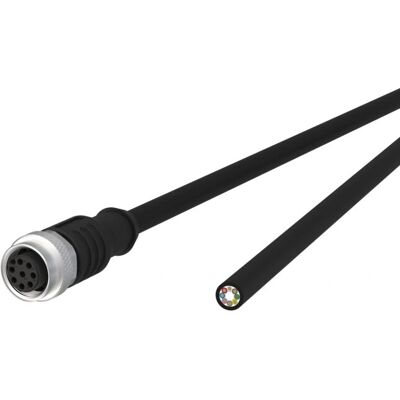 METZ CONNECT - 142MEA20020 - M12 - Sensor/Actuator-Kabel METZ CONNECT - 142MEA20020 - M12 - Sensor/Actuator-Kabel