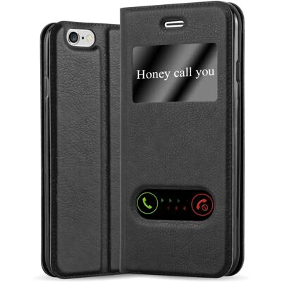 Coque Noire Oppo A53 - avec 2 Fenêtres et Support - Publicité Coque Noire Oppo A53 - avec 2 Fenêtres et Support - Publicité