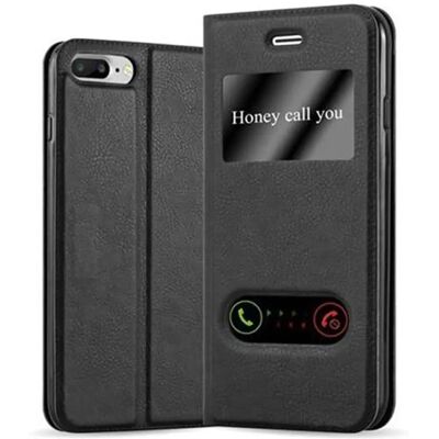 Oppo A53 Schutzhülle - Schwarz - Handyhülle mit 2 Fenstern Oppo A53 Schutzhülle - Schwarz - Handyhülle mit 2 Fenstern