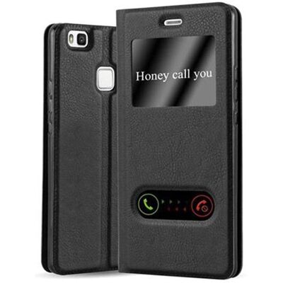 Cadorabo - G9 LITE - Capa flip magnética - Preto Cadorabo - G9 LITE - Capa flip magnética - Preto
