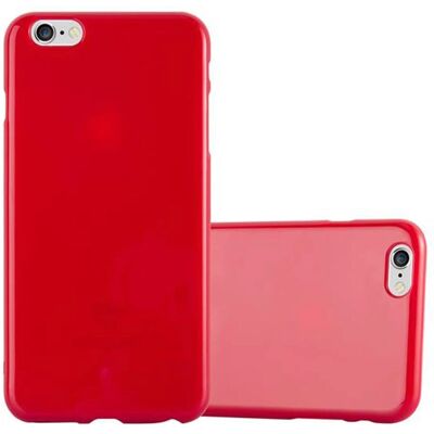 Apple iPhone 6 Plus / 6S Plus Jelly Silikon Schutzhülle Apple iPhone 6 Plus / 6S Plus Jelly Silikon Schutzhülle
