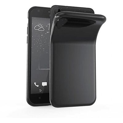 Cadorabo HTC Desire 10 LIFESTYLE / Desire 825 Hülle - Schwarz Cadorabo HTC Desire 10 LIFESTYLE / Desire 825 Hülle - Schwarz