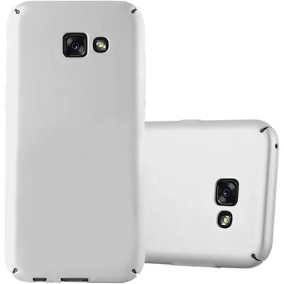 Cadorabo Metall Silber Handyhülle - Samsung Galaxy A5 2017 Cadorabo Metall Silber Handyhülle - Samsung Galaxy A5 2017