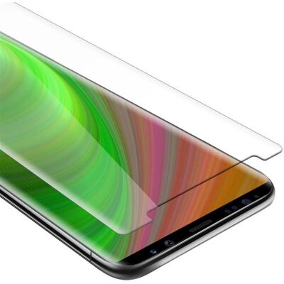 Samsung Galaxy NOTE 8 Displayschutzfolie - Gehärtetes Glas, Ultra Klar Samsung Galaxy NOTE 8 Displayschutzfolie - Gehärtetes Glas, Ultra Klar
