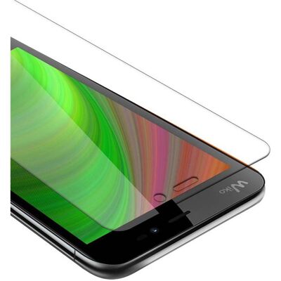 WIKO FREDDY Klarsicht Displayschutz - Schutzfolie WIKO FREDDY Klarsicht Displayschutz - Schutzfolie